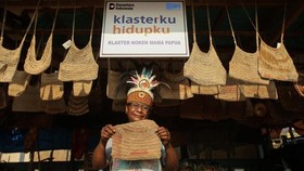 Ekonomi Kerakyatan BRI Berdayakan Lebih dari 42 Ribu Klaster Usaha