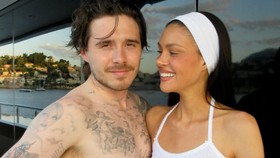 Brooklyn-Nicola Girang setelah Serang David-Victoria Beckham di Medsos