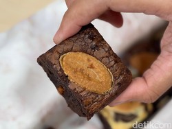 Begini Rasa Brownies Rp 1,5 Juta Seloyang yang PO Sampai 1 Bulan!