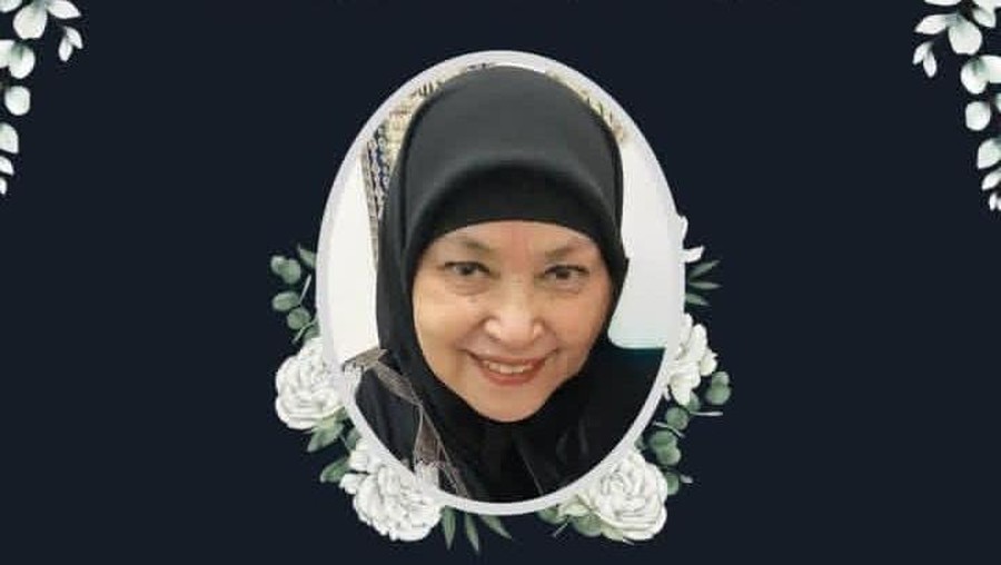 Ibunda Bunga Jelitha Meninggal Dunia