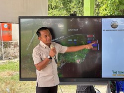 Bupati Bone Ajak Warga Ikut Kawal Pembangunan Pelabuhan Tonra Rp 1,7 T