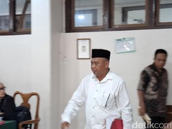 Harda Bantah Pernah Ketemu Raudi Akmal di Smart Room Kantor Bupati Sleman