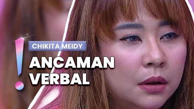Video: Chikita Meidy Ngaku Dapat Dugaan Ancaman Pengacara Eks Suami