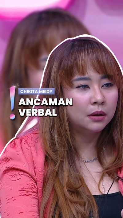 Video: Chikita Meidy Ngaku Dapat Dugaan Ancaman Pengacara Eks Suami