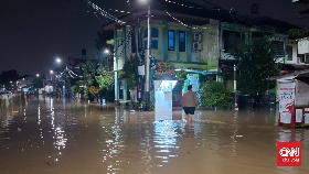 Banjir Rendam Tujuh Desa di Tigaraksa, Ribuan Warga Terdampak