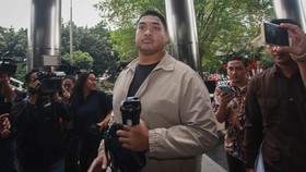 Alasan KPK Cecar Dito Ariotedjo soal Kunker Jokowi di Kasus Kuota Haji