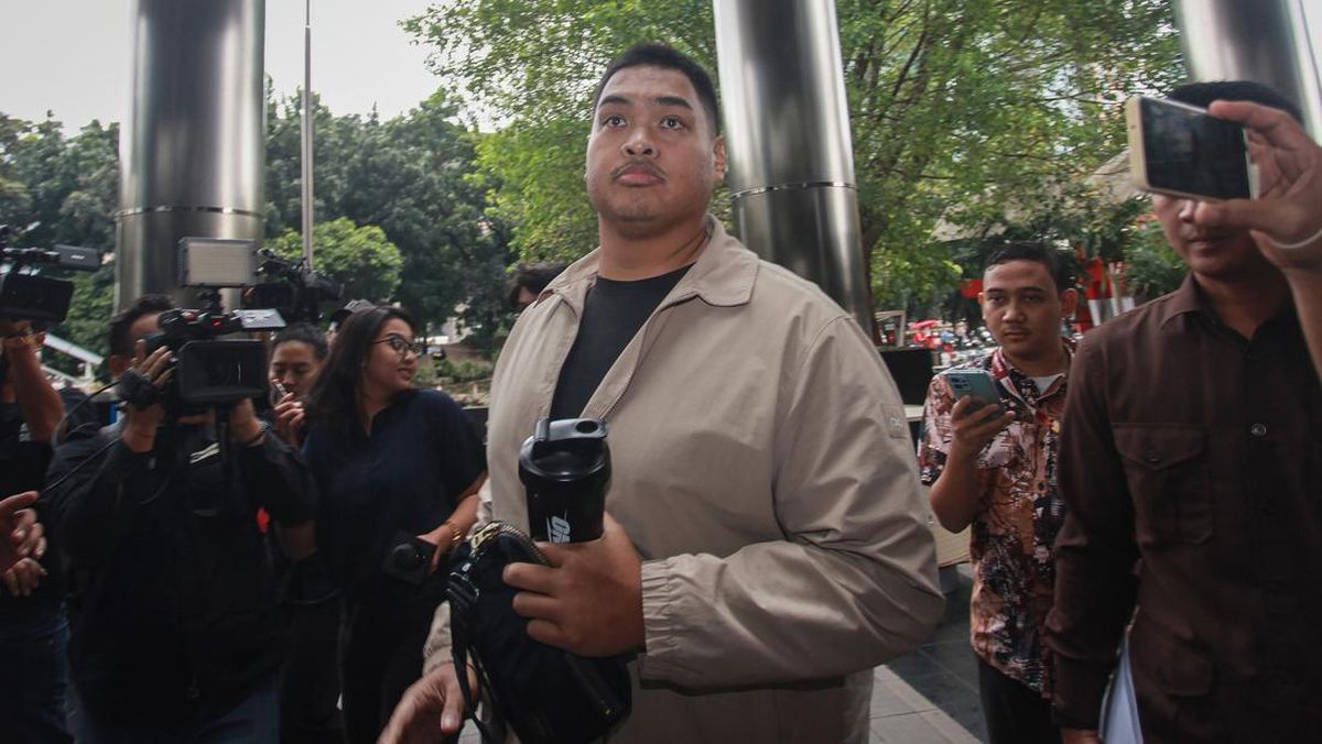 Alasan KPK Cecar Dito Ariotedjo soal Kunker Jokowi di Kasus Kuota Haji