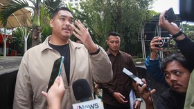 Dito Ariotedjo Dicecar KPK soal Kunker Bareng Jokowi ke Saudi