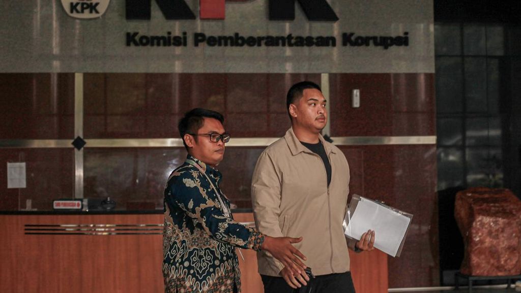 KPK Periksa Eks Menpora Dito soal Tambahan Kuota Haji era Jokowi