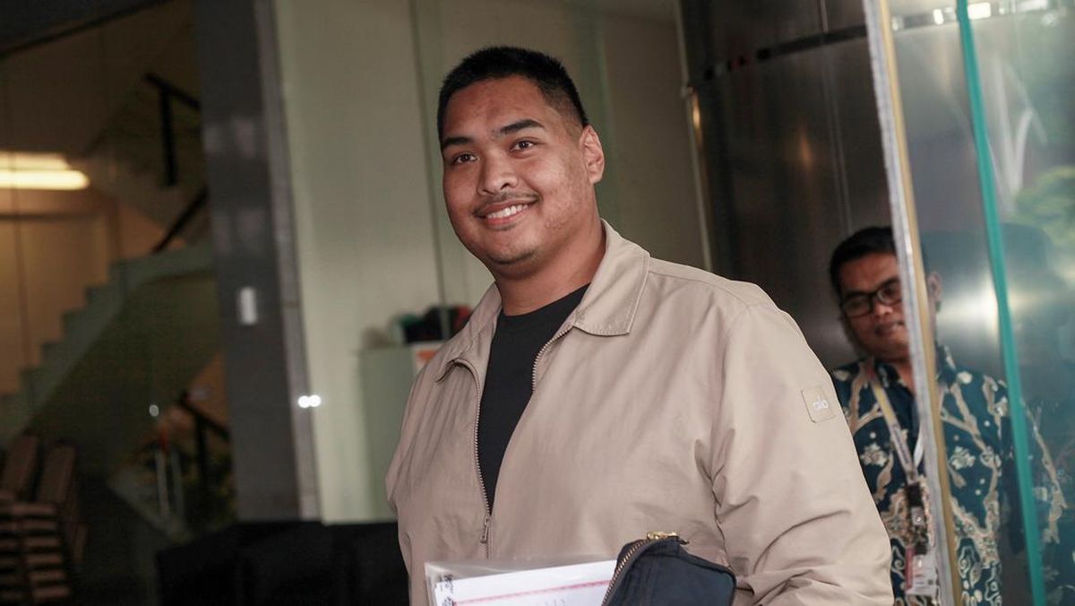 KPK Usai Periksa Dito: Pembagian Kuota Haji Melenceng Tujuan