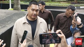 Dito Ariotedjo Tiba di Gedung KPK Jelang Diperiksa Jadi Saksi