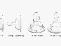 Mengenal Bentuk Dot Bayi: Mana yang Lebih Ramah untuk Mulut dan Rahang?