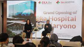 Empat Alasan Tak Perlu Berobat ke Luar Negeri ala Eka Hospital