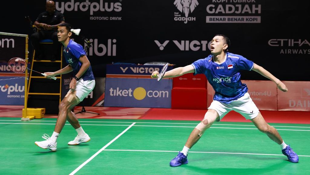 Wakil Indonesia di All England 2026: Jonatan, Alwi, sampai Fajar/Fikri