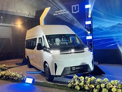 Tantang Toyota Hiace, Farizon SV Meluncur dengan Harga Rp 698 Juta