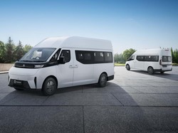 Seberapa Irit Farizon SV buat Kendaraan Niaga?