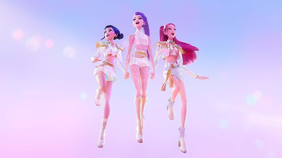 KPop Demon Hunters Siap Bersaing Jadi Film Animasi Terbaik di Oscar