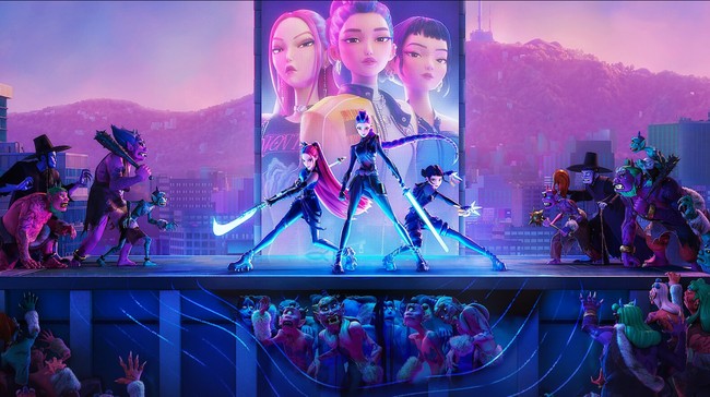 Film animasi KPop Demon Hunters tak cuma meraih kesuksesan global, tapi juga berkontribusi menjaga hubungan Korea Selatan dan Jepang makin akur.