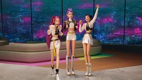 KPop Demon Hunters Betah di Top 10 Netflix 31 Minggu