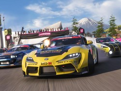 Game Rilisan Xbox Forza Horizon 6 Hadir di PS5 Tahun Ini