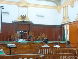 Di Sidang Korupsi Jalan, Eks Kadis PUPR Sumut: Tak Minta Uang-Dikasih Terima