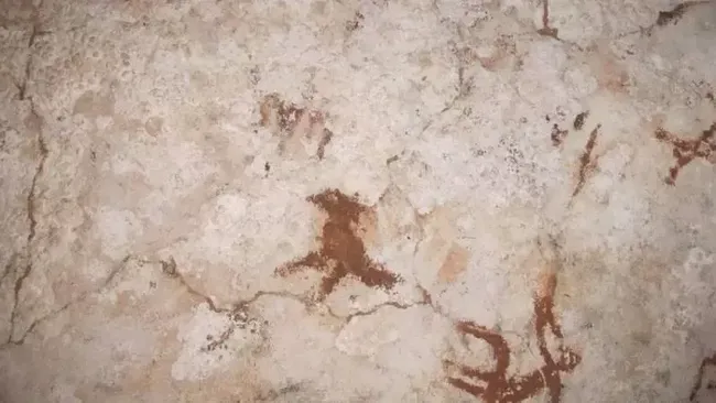 Keistimewaan Gambar Cadas di Pulau Muna yang Dianggap Lukisan Purba Tertua Dunia