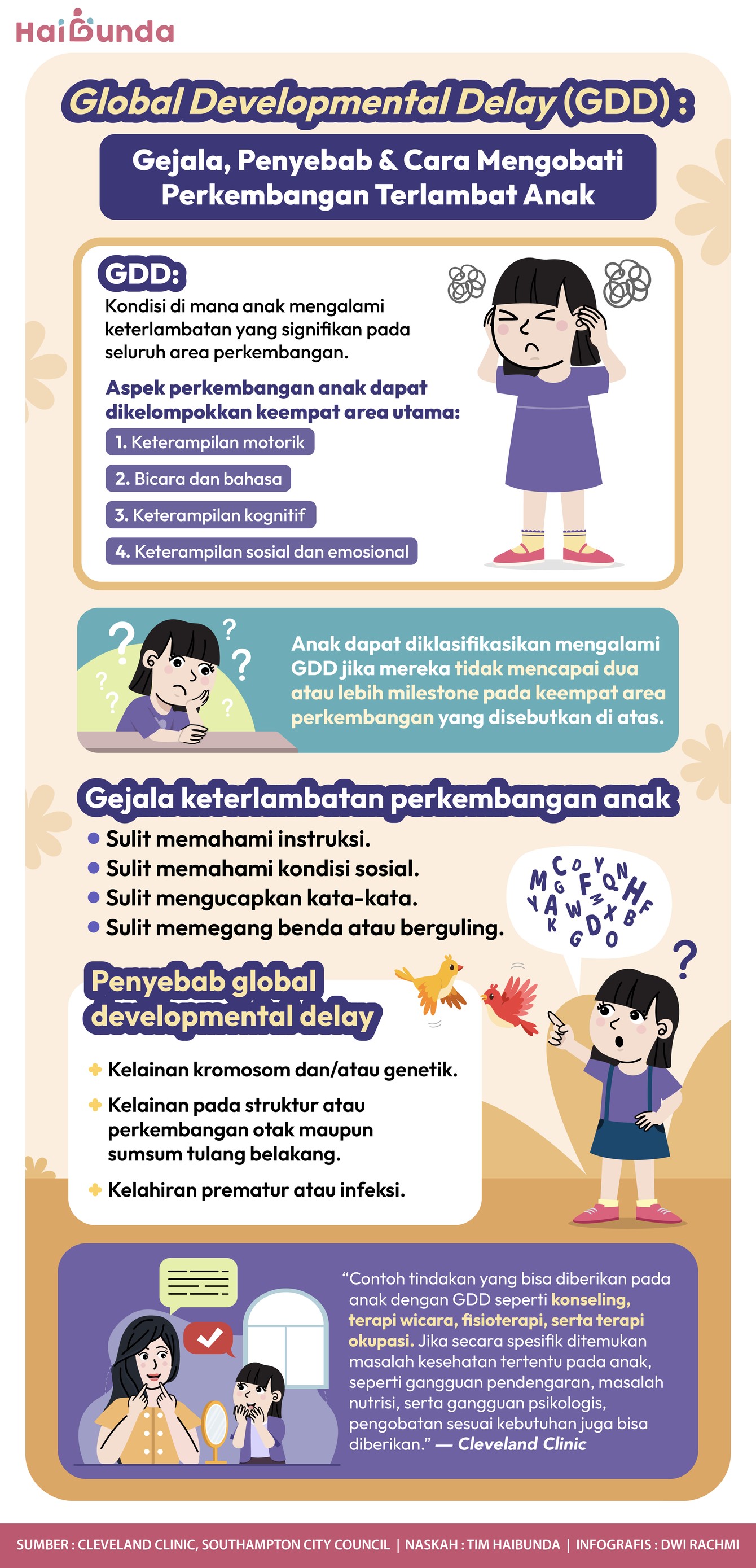 Global Developmental Delay