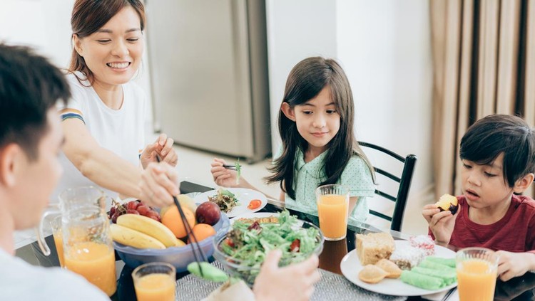 Hari Gizi Nasional 2026&colon; Pilih Makanan Bergizi untuk Anak & Keluarga