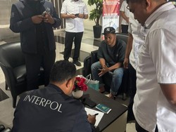 WNI Buron Kasus TPPO Warga Rohingya Ditangkap Interpol di Turki