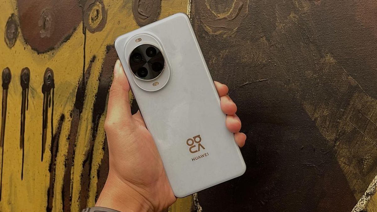 Huawei Nova 14 Pro Pakai Kamera Hp Flagship, Cek Spek dan Harganya