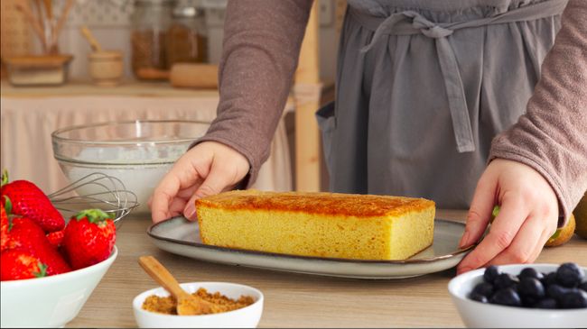 Cara Praktis Membuat Kue Kukus di Magic Com Supaya Lembut dan Rapi