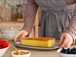 Cara Praktis Membuat Kue Kukus di Magic Com Supaya Lembut & Rapi