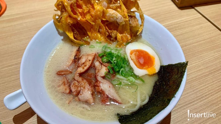 ramen khas Jepang