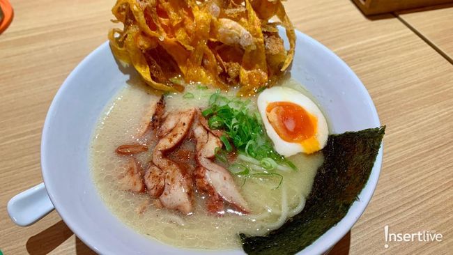 Mencicipi Ramen Autentik Jepang dengan Bahan-bahan Halal