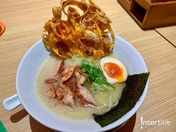 Mencicipi Ramen Autentik Jepang dengan Bahan-bahan Halal