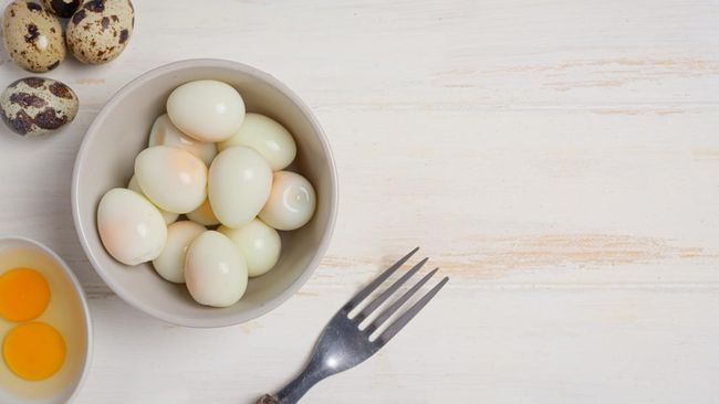 Deretan White Foods Sehat Kaya Nutrisi Penting, Jangan Asal Pilih!