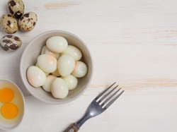 Deretan White Foods Sehat Kaya Nutrisi Penting, Jangan Asal Pilih!