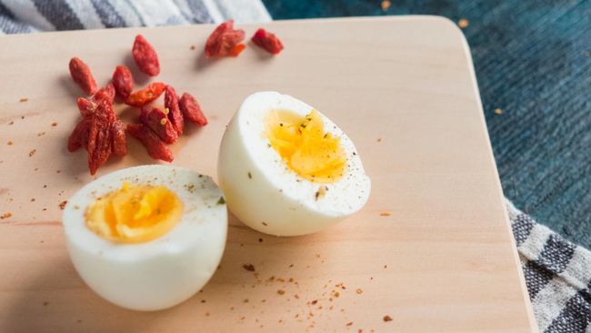 Makanan yang Mengandung Kolagen Alami, Bisa Kurangi Nyeri Sendi