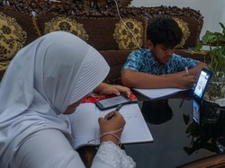 Ketentuan Belajar di Satuan Pendidikan Kemenag buat yang Terdampak Semua Gunung Api