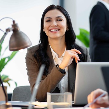 5 Kalimat yang Diucapkan Orang Sukses saat Mengobrol dengan Bos di Tempat Kerja