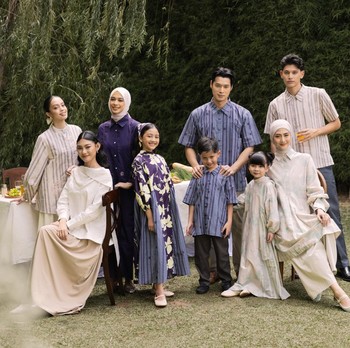 Kami. Luncurkan Koleksi Baju Lebaran 2026 yang Nyaman Dipakai Berkali-kali untuk Keluarga