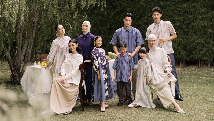 Kami. Luncurkan Koleksi Baju Lebaran 2026 yang Nyaman Dipakai Berkali-kali untuk Keluarga