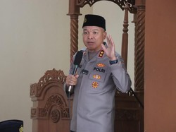 Kapolda Banten Minta Warga Serang Tak Ragu Lapor Gangguan Kamtibmas Via 110