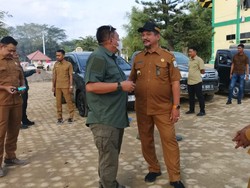 Aktivitas Pemerintahan Aceh Tamiang Mulai Pulih Pascapembersihan Gedung