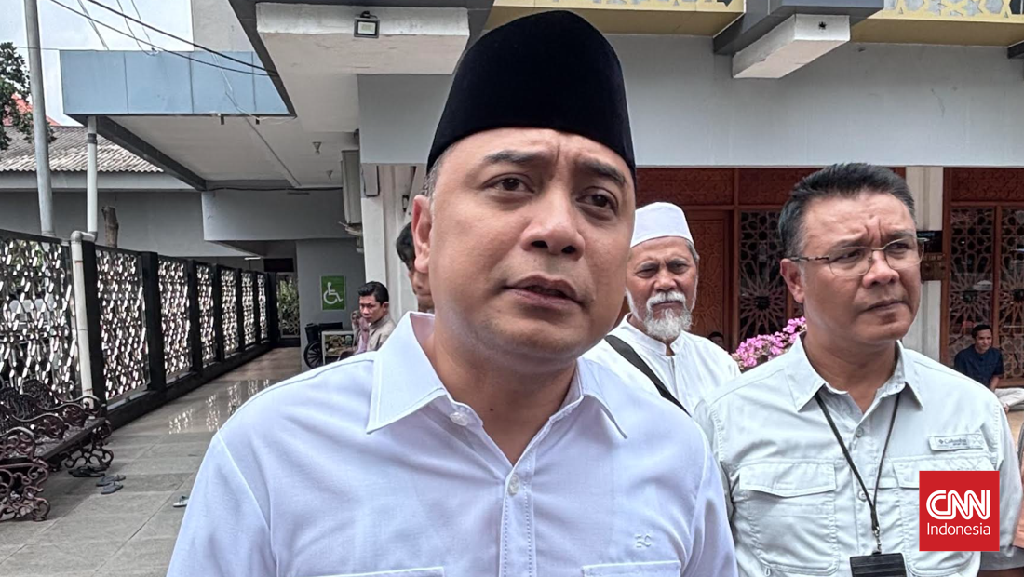 Ketua Apeksi Eri Cahyadi Tanggapi Apkasi soal Gaji Rendah dan Korupsi