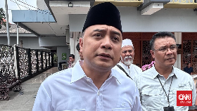 Ketua Apeksi Eri Cahyadi Tanggapi Apkasi soal Gaji Rendah dan Korupsi