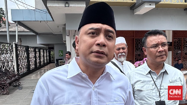 Ketua Umum Asosiasi Pemerintah Kota Seluruh Indonesia Eri Cahyadi merespons pernyataan soal rendahnya gaji menjadi alasan kepala daerah melakukan korupsi.