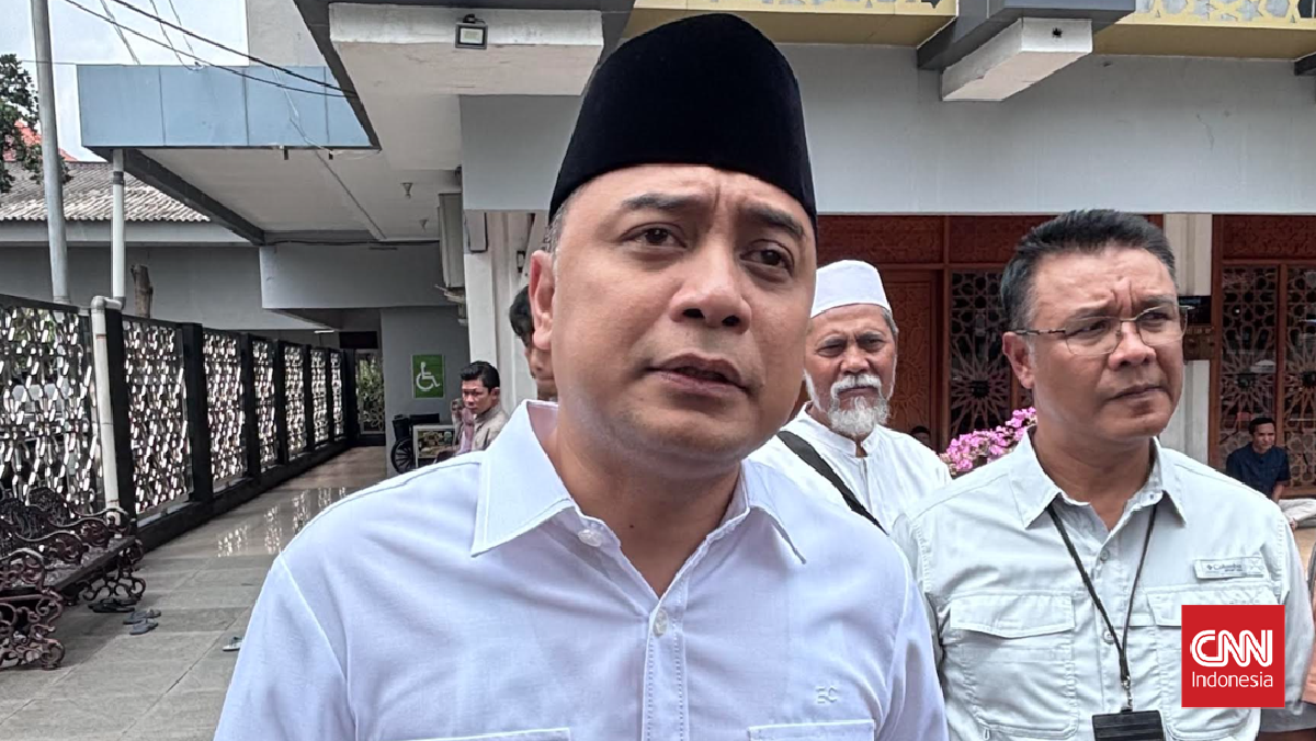 Ketua Apeksi Eri Cahyadi Tanggapi Apkasi soal Gaji Rendah dan Korupsi