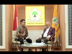 Golkar Sebut Ada Pihak Ingin Jatuhkan Bahlil Lewat Tuduhan Proyek Strategis