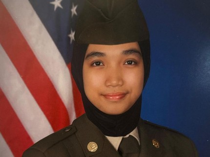 Kisah WNI Berhijab Jadi Tentara Amerika, Ibunda Ungkap Dukungan untuk Sang Putri